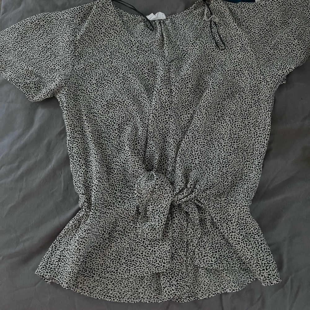 Cute blouse